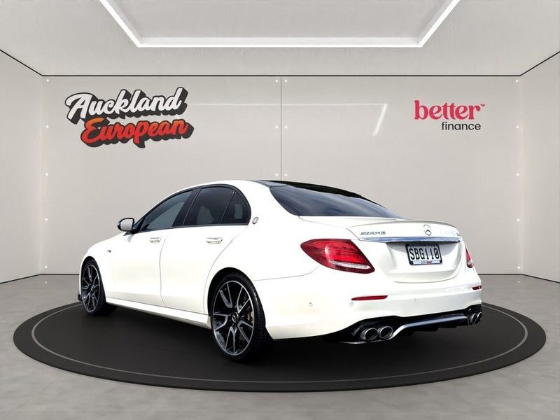 2018 Mercedes-Benz E 53 AMG 4-MATIC, photo 3