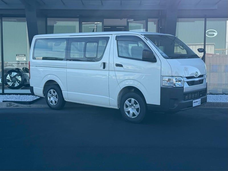 2026 Toyota Hiace DX