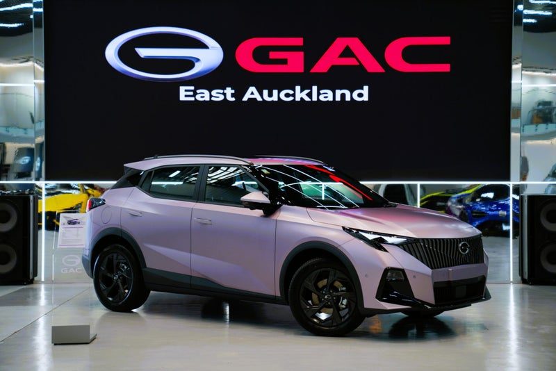 2026 GAC EMZOOM PREMIUM