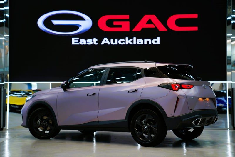 2026 GAC EMZOOM PREMIUM, photo 2