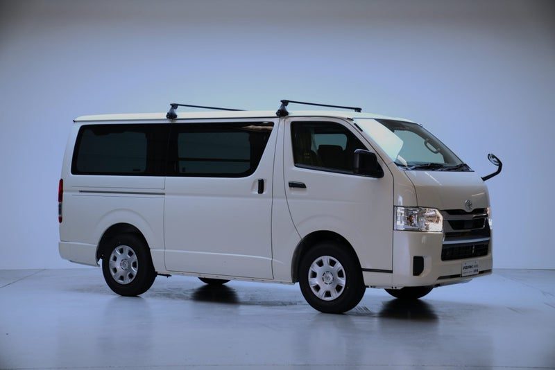 2026 Toyota Hiace DX, main photo