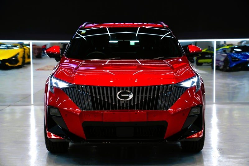 2026 GAC EMZOOM PREMIUM, photo 2