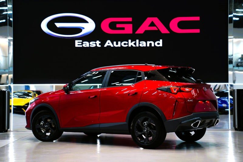 2026 GAC EMZOOM PREMIUM, photo 3