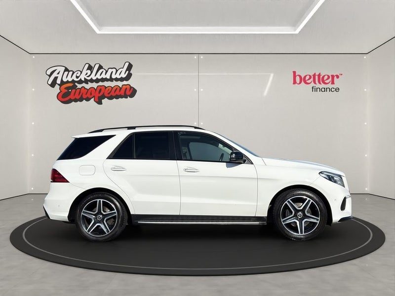 2017 Mercedes-Benz GLE 350 d 4M AMG LINE + A EST, photo 3