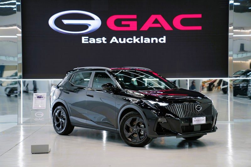 2026 GAC EMZOOM PREMIUM