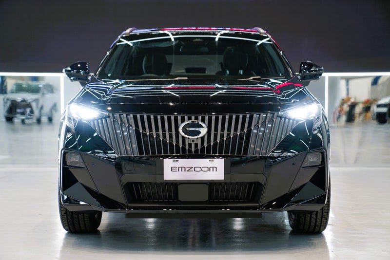 2026 GAC EMZOOM PREMIUM, photo 2