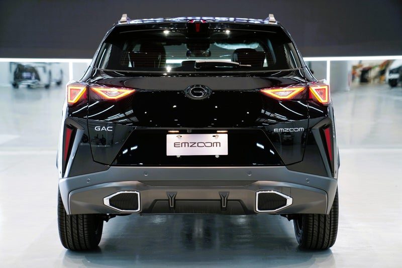 2026 GAC EMZOOM PREMIUM, photo 3