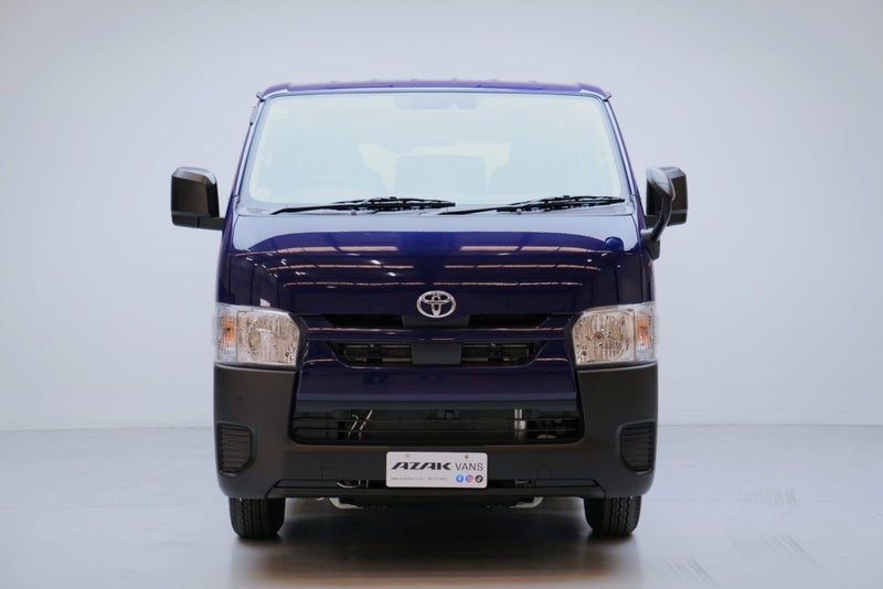 2026 Toyota Hiace DX, main photo