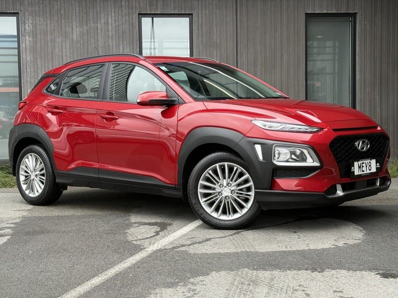 2019 Hyundai Kona Os 2.0 2Wd 2.0P/6At