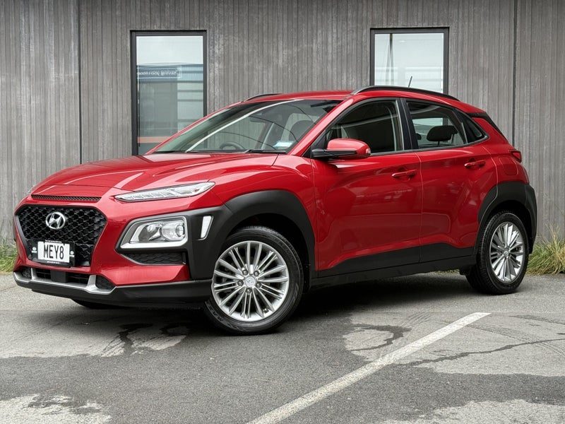 2019 Hyundai Kona Os 2.0 2Wd 2.0P/6At, photo 2