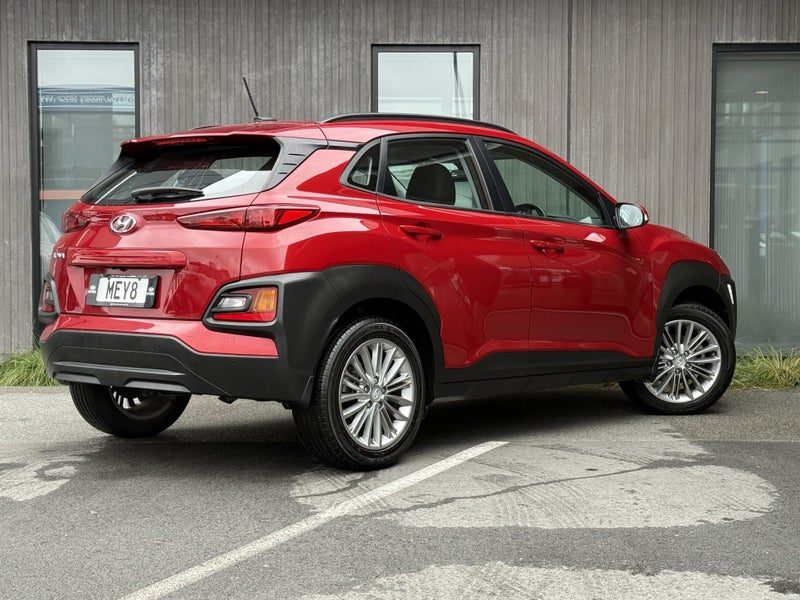 2019 Hyundai Kona Os 2.0 2Wd 2.0P/6At, photo 3