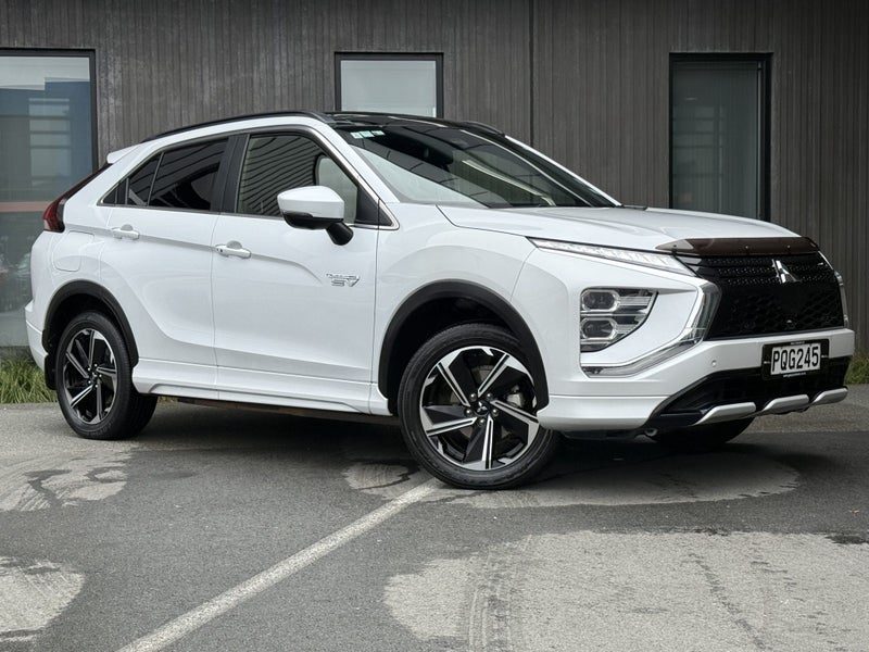 2022 Mitsubishi Eclipse Cross Vrx Phev/4Wd/At
