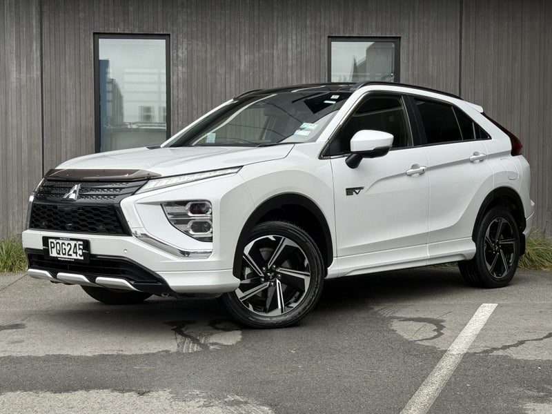 2022 Mitsubishi Eclipse Cross Vrx Phev/4Wd/At, photo 2
