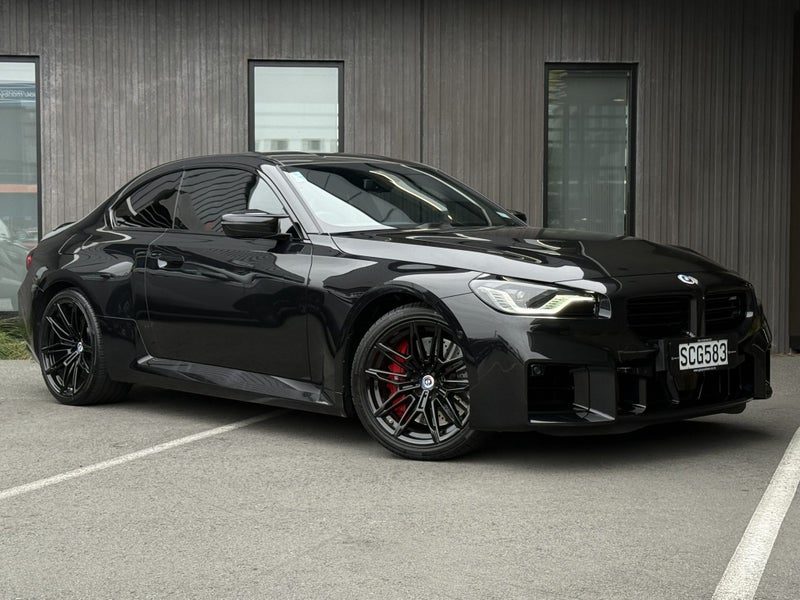 2023 BMW M2 3.0Pt/8At/Sp