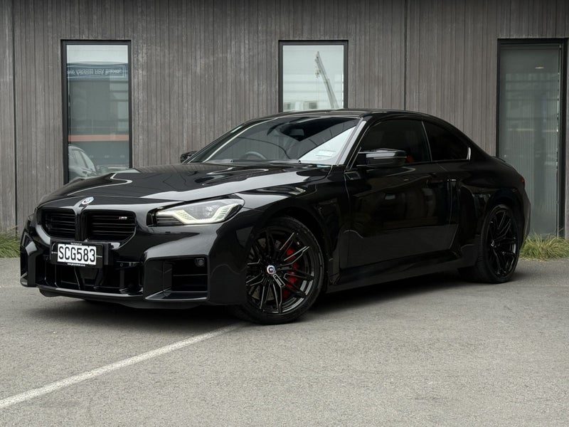 2023 BMW M2 3.0Pt/8At/Sp, photo 2
