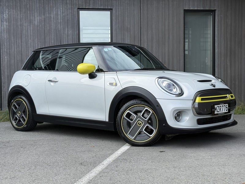 2020 MINI Hatch Cooper Se 29Kwh/Ev