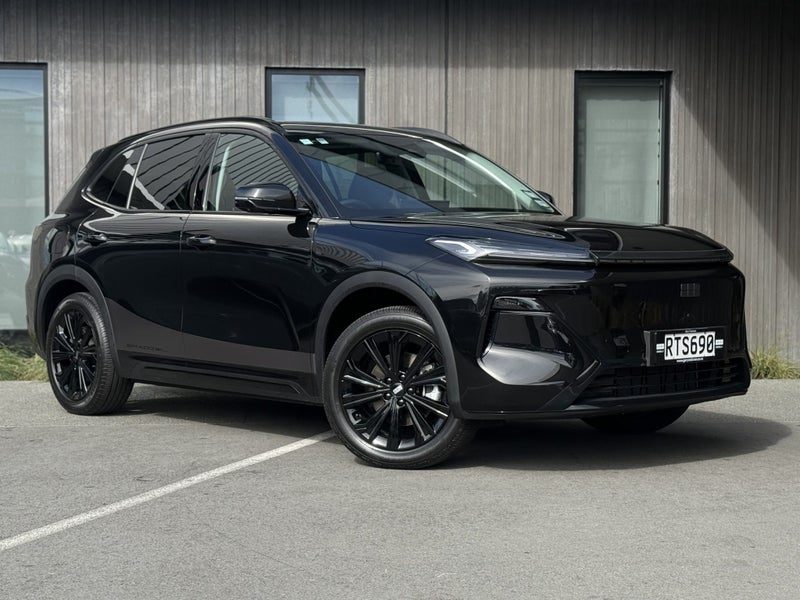 2026 Geely Starray EM-i Inspire Phev/At