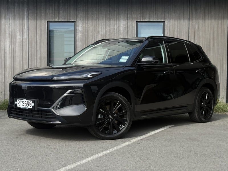 2026 Geely Starray EM-i Inspire Phev/At, photo 2