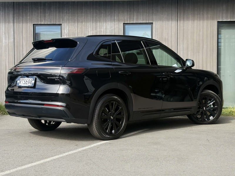 2026 Geely Starray EM-i Inspire Phev/At, photo 3