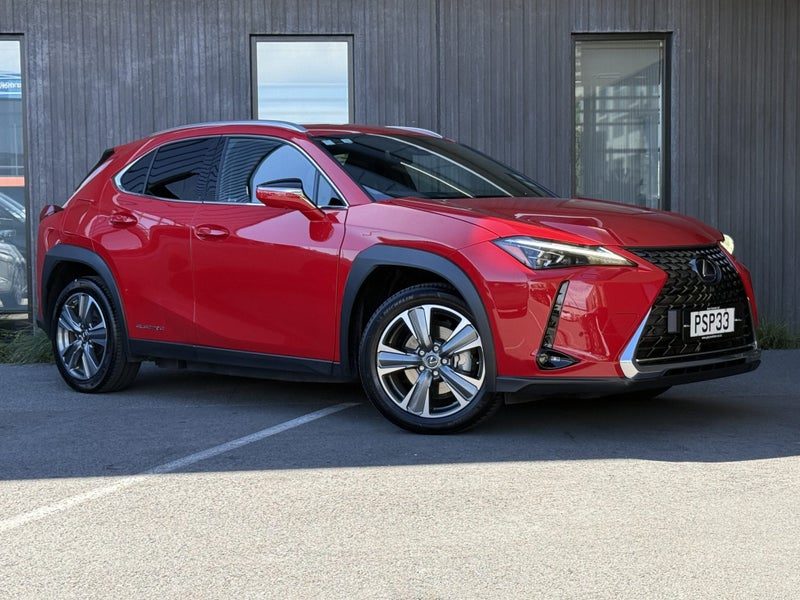 2023 Lexus UX 300e Limited 54Kwh/Ev/Hd