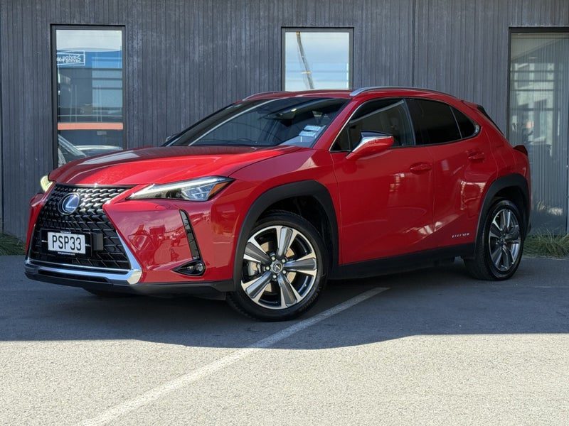 2023 Lexus UX 300e Limited 54Kwh/Ev/Hd, photo 2