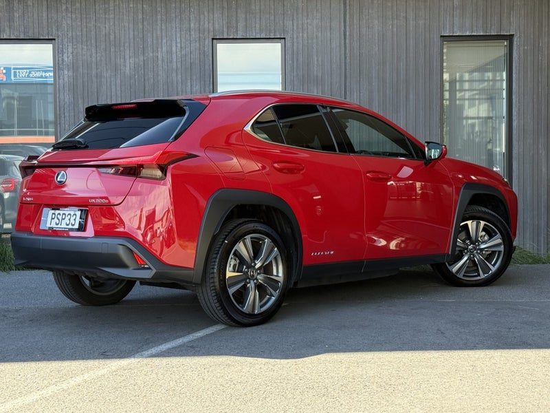 2023 Lexus UX 300e Limited 54Kwh/Ev/Hd, photo 3