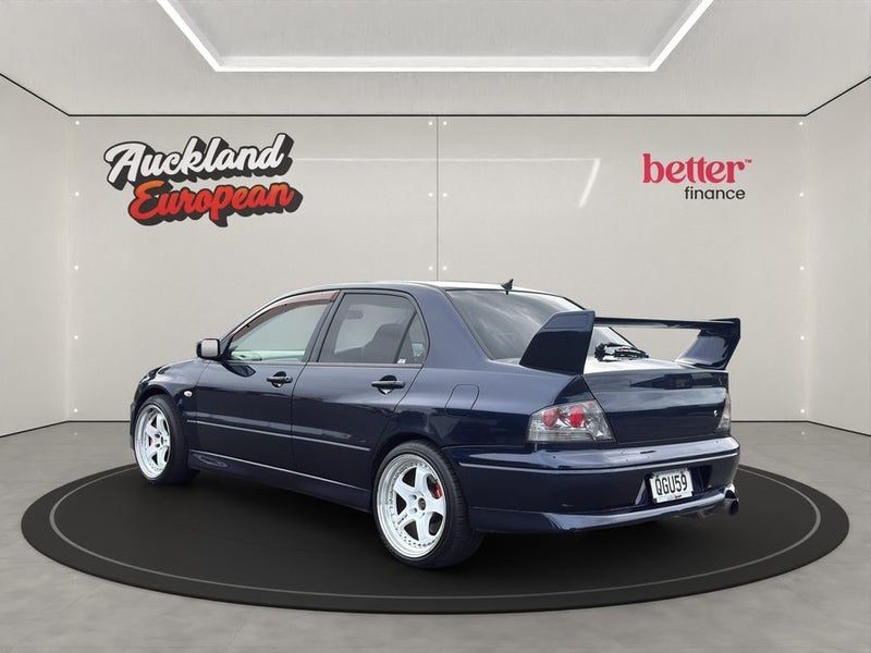 2002 Mitsubishi Lancer EVOLUTION 7 GTA, photo 3