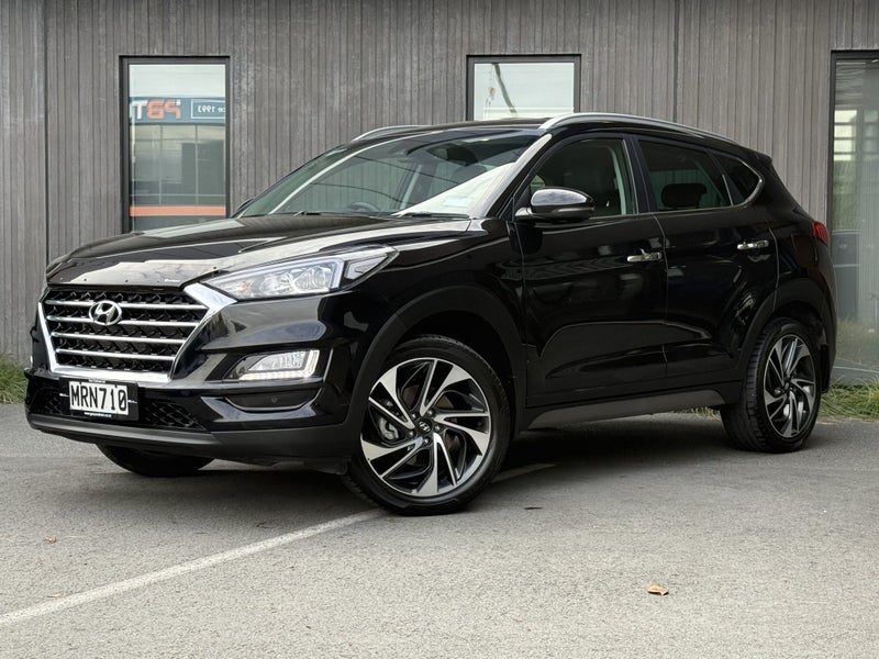 2020 Hyundai Tucson Elite Mpi 2.0P/6At, photo 2