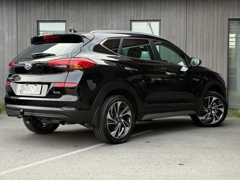 2020 Hyundai Tucson Elite Mpi 2.0P/6At, photo 3