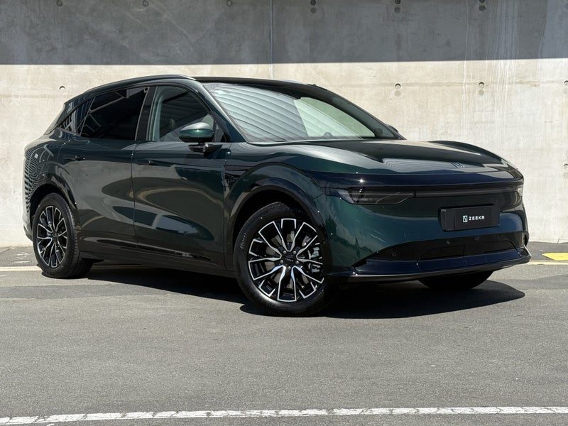 2026 Zeekr 7X LR Rwd 100Kwh EV