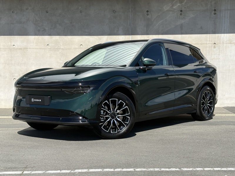 2026 Zeekr 7X LR Rwd 100Kwh EV, photo 2