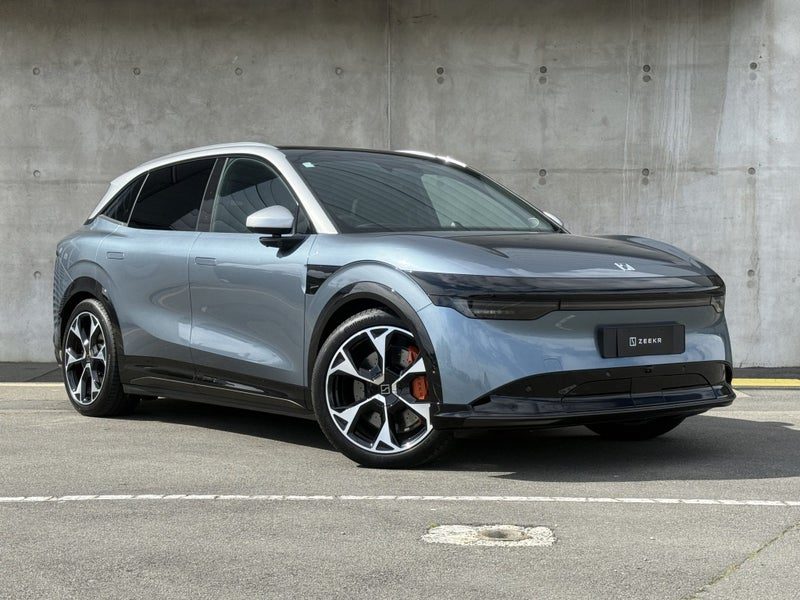 2026 Zeekr 7X Awd Performance