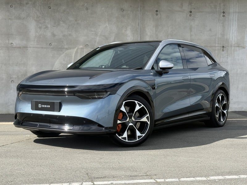 2026 Zeekr 7X Awd Performance, photo 2
