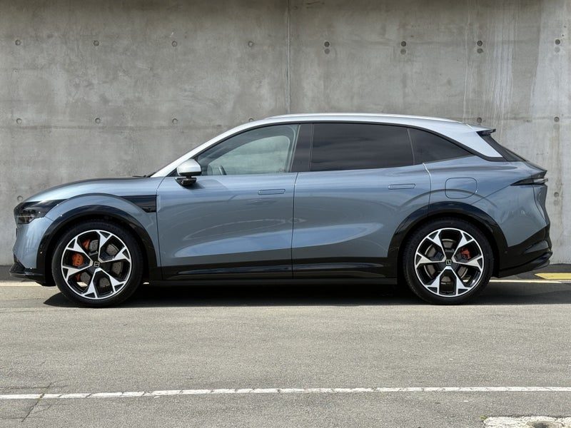 2026 Zeekr 7X Awd Performance, photo 3