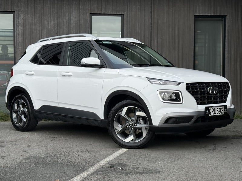 2024 Hyundai Venue Elite 1.6P/6At