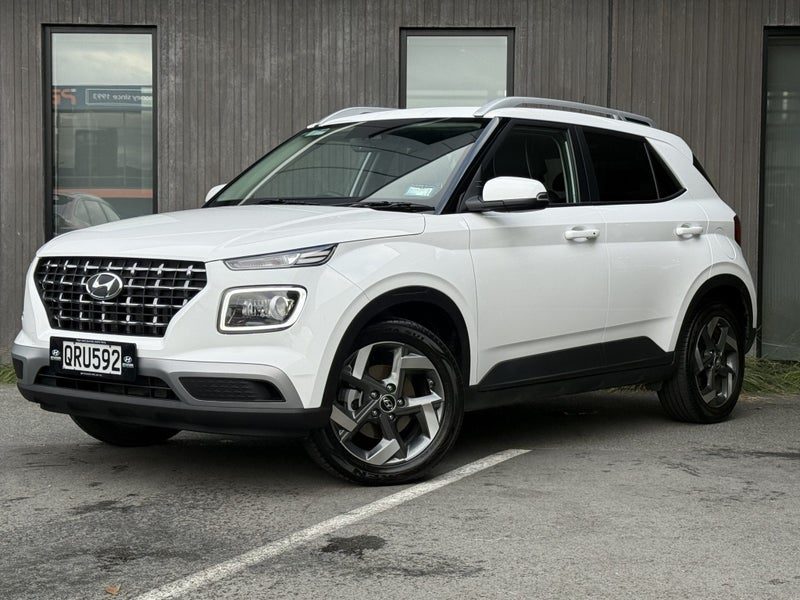 2024 Hyundai Venue Elite 1.6P/6At, photo 2