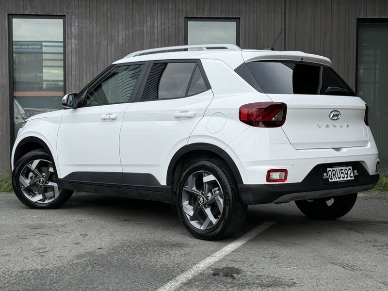 2024 Hyundai Venue Elite 1.6P/6At, photo 3