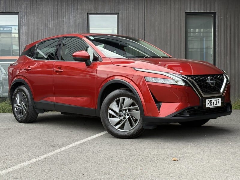 2026 Nissan Qashqai St 1.3Pt/6Cvt