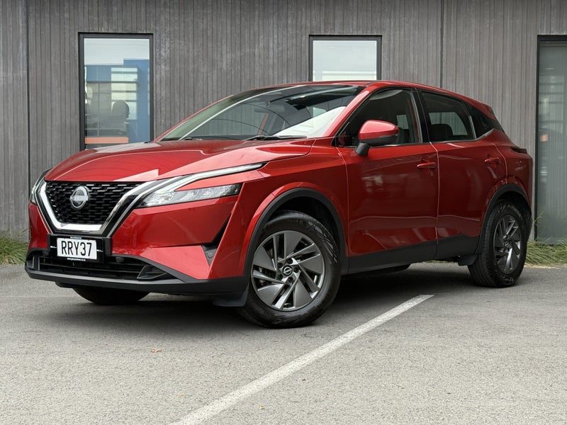 2026 Nissan Qashqai St 1.3Pt/6Cvt, photo 2