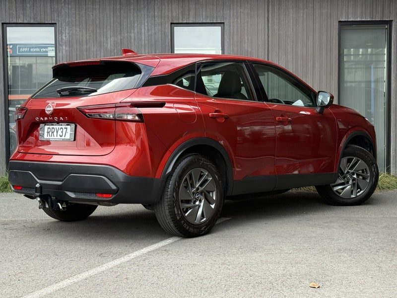 2026 Nissan Qashqai St 1.3Pt/6Cvt, photo 3