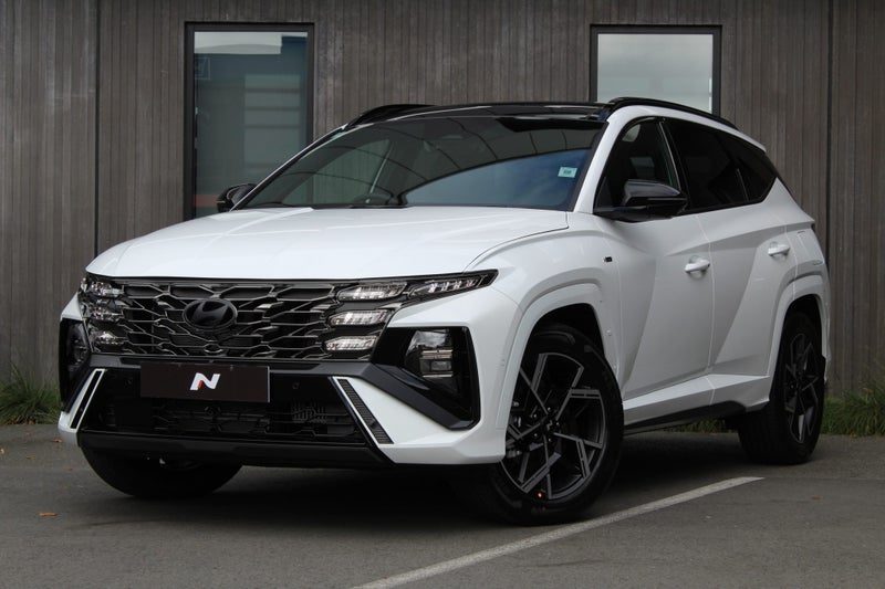 2026 Hyundai Tucson 1.6T Hev N Line Awd, photo 2