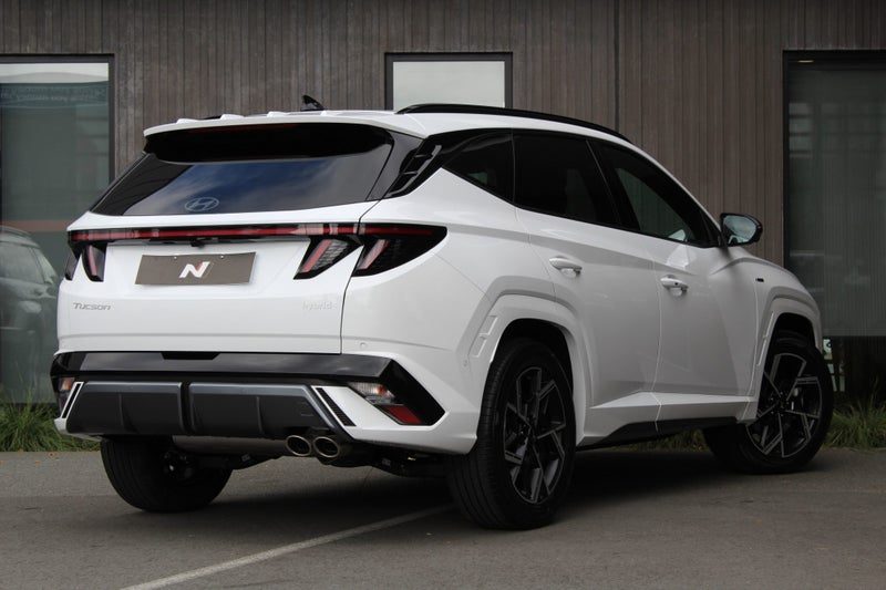 2026 Hyundai Tucson 1.6T Hev N Line Awd, photo 3