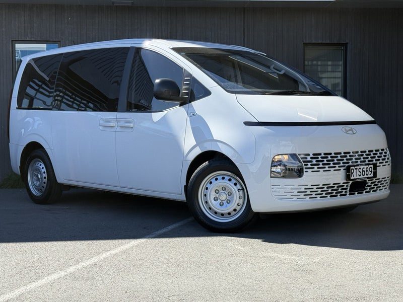 2026 Hyundai Staria Load 2.2Dt/8At