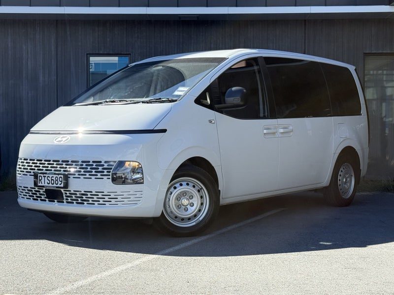 2026 Hyundai Staria Load 2.2Dt/8At, photo 2