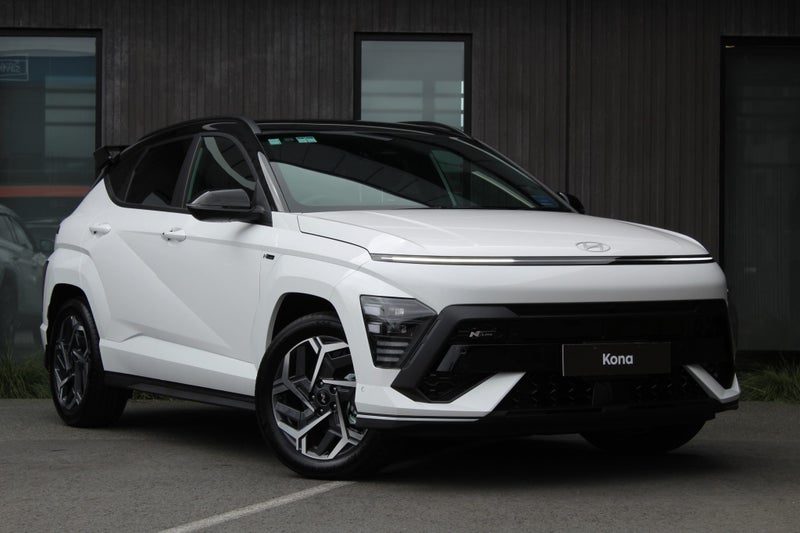 2026 Hyundai Kona 1.6 Hybrid Limited N