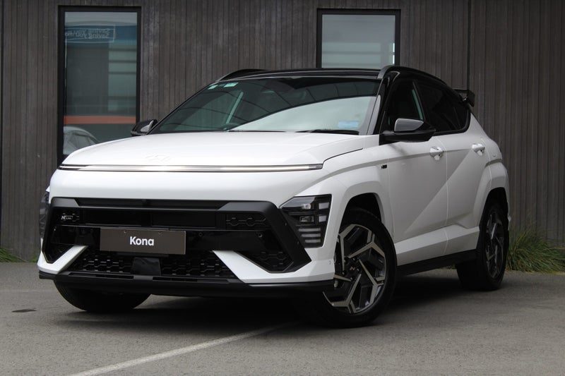 2026 Hyundai Kona 1.6 Hybrid Limited N, photo 2
