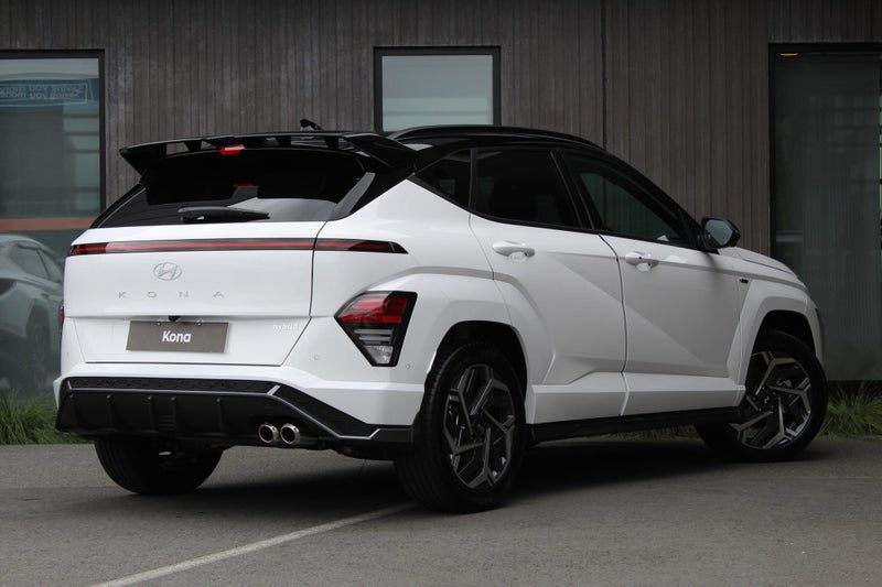 2026 Hyundai Kona 1.6 Hybrid Limited N, photo 3