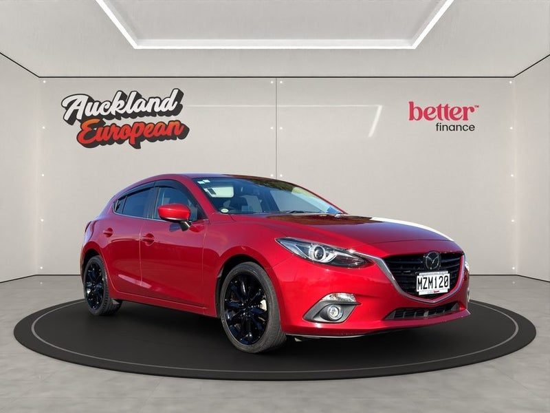 2014 Mazda Axela