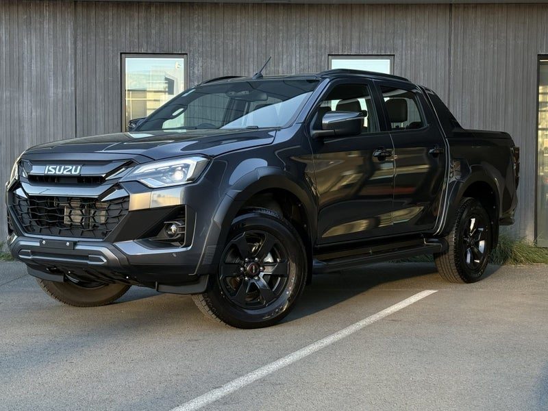 2026 Isuzu D-Max X-Terrain Double Cab, photo 2
