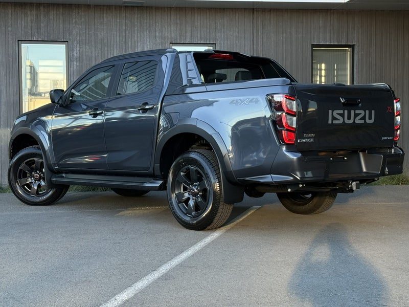 2026 Isuzu D-Max X-Terrain Double Cab, photo 3